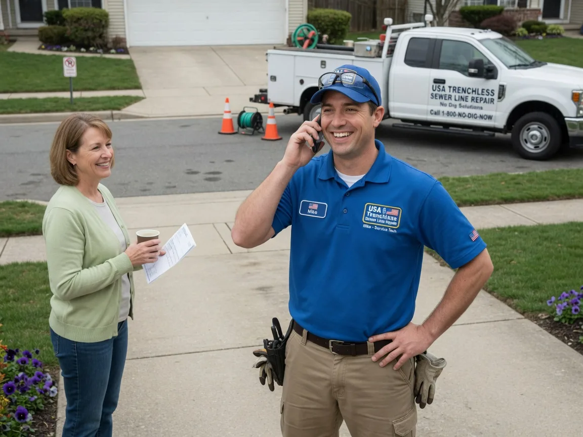 Sewer Line Repair Cedar Hill, TX FAQs